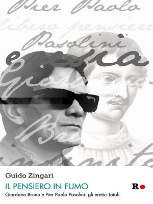 cover image of Il pensiero in fumo